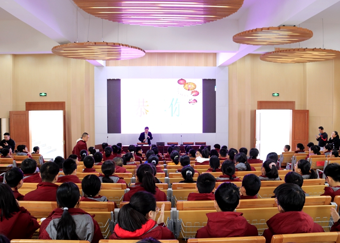 榜樣的力量 初中部2020階段性測試獎學金…