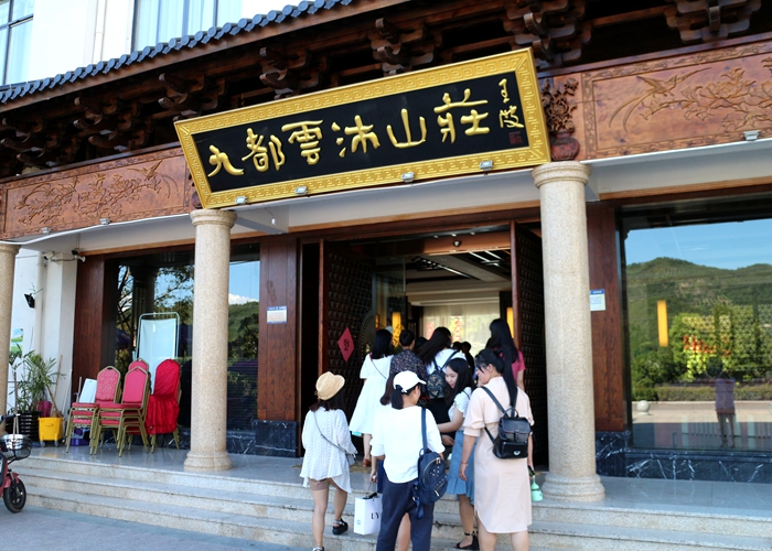 最美的時光，最美的你——外語仙通七夕聯(lián)誼活動側(cè)記