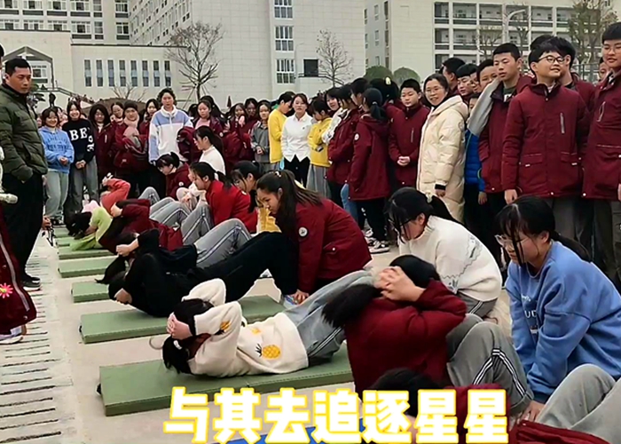 新語社 | 生命不息，運(yùn)動不止 校園活動精彩紛呈